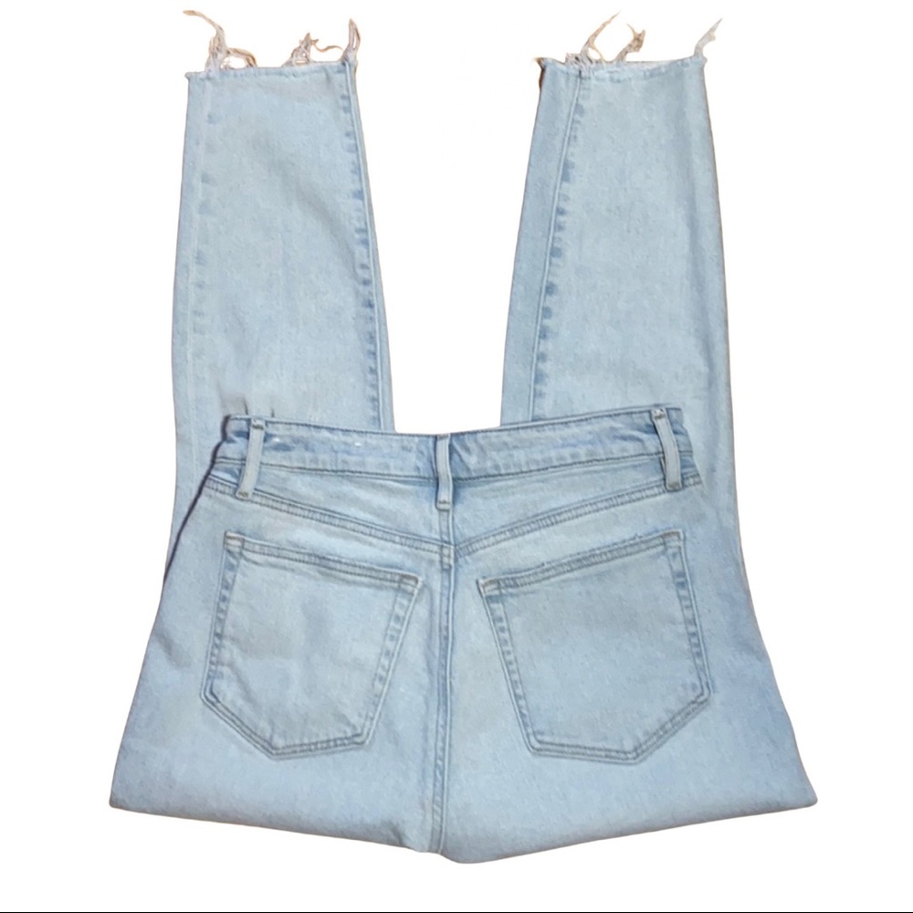 🎉HP🎉 LOFT Petite Curvy Skinny High Waist Ankle Jeans, 28/6P, Like New